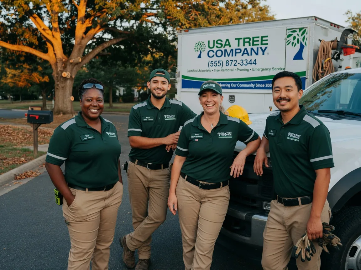 Tree Care company in Dellrose, TN