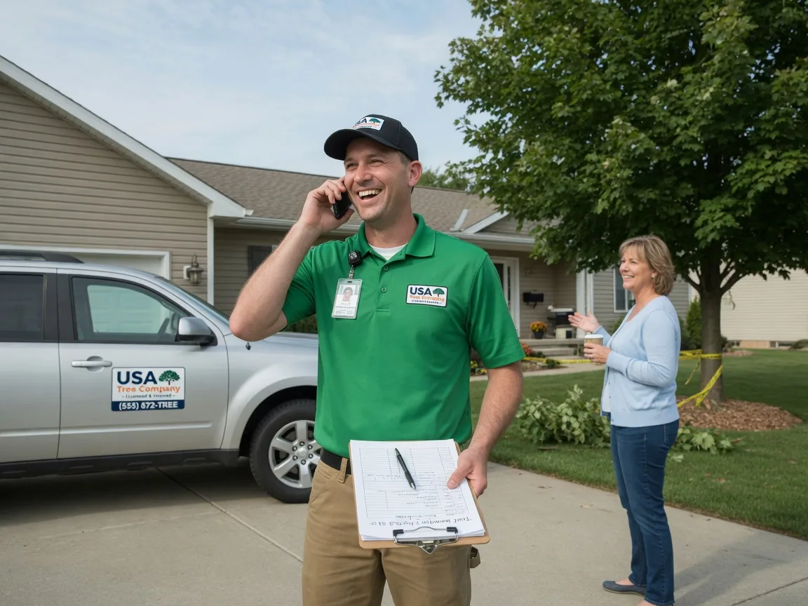 Tree Care Dellrose, TN FAQs